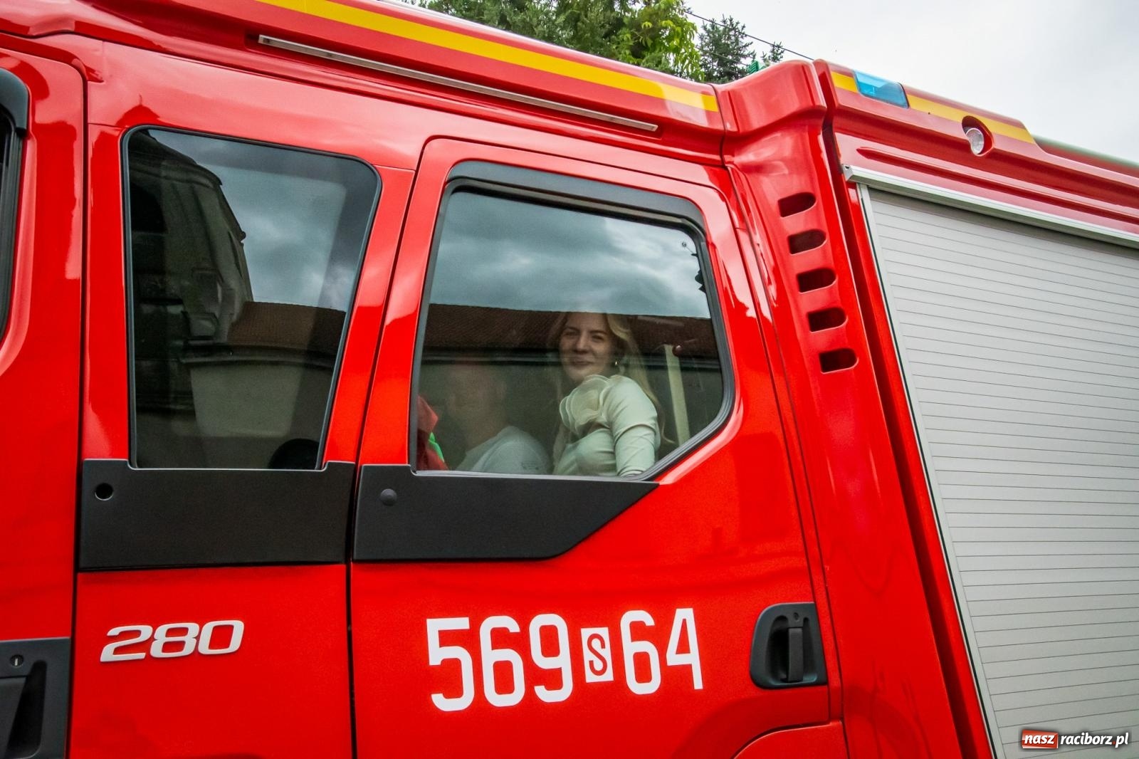 Zdjęcie w galerii na portalu naszraciborz.pl: Strażacka tradycja w nowoczesnym wydaniu: Kto okazał się bezkonkurencyjny w Bieńkowicach? wiadomości z regionu