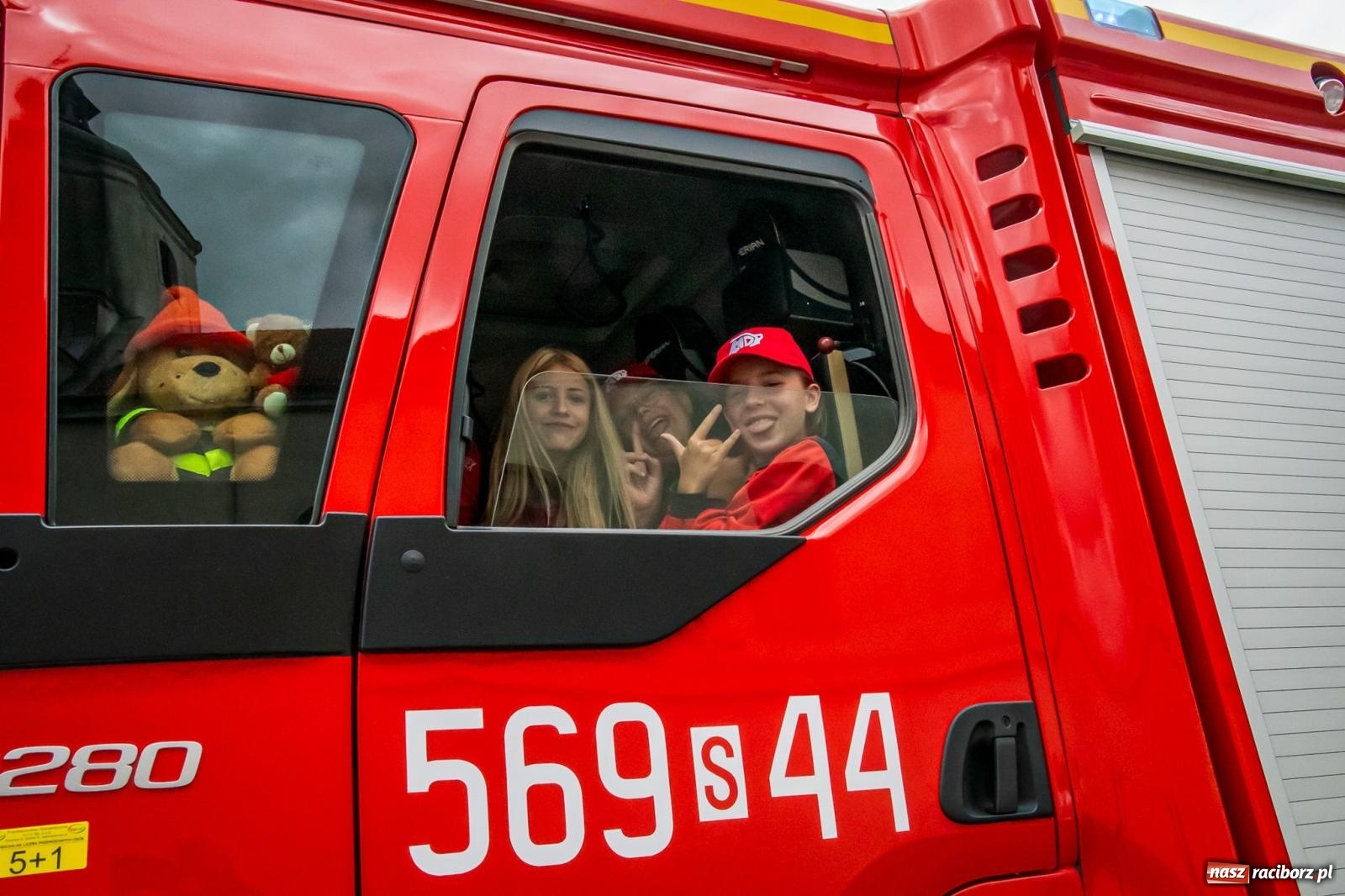 Zdjęcie w galerii na portalu naszraciborz.pl: Strażacka tradycja w nowoczesnym wydaniu: Kto okazał się bezkonkurencyjny w Bieńkowicach? wiadomości z regionu