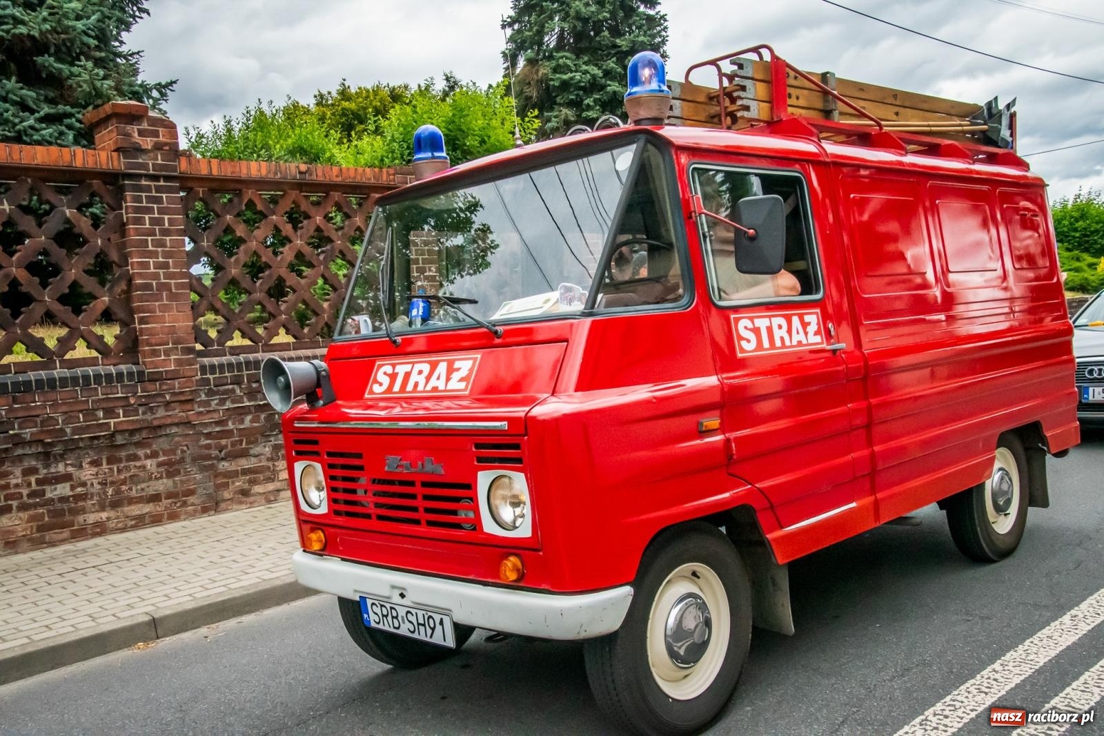 Zdjęcie w galerii na portalu naszraciborz.pl: Strażacka tradycja w nowoczesnym wydaniu: Kto okazał się bezkonkurencyjny w Bieńkowicach? wiadomości z regionu