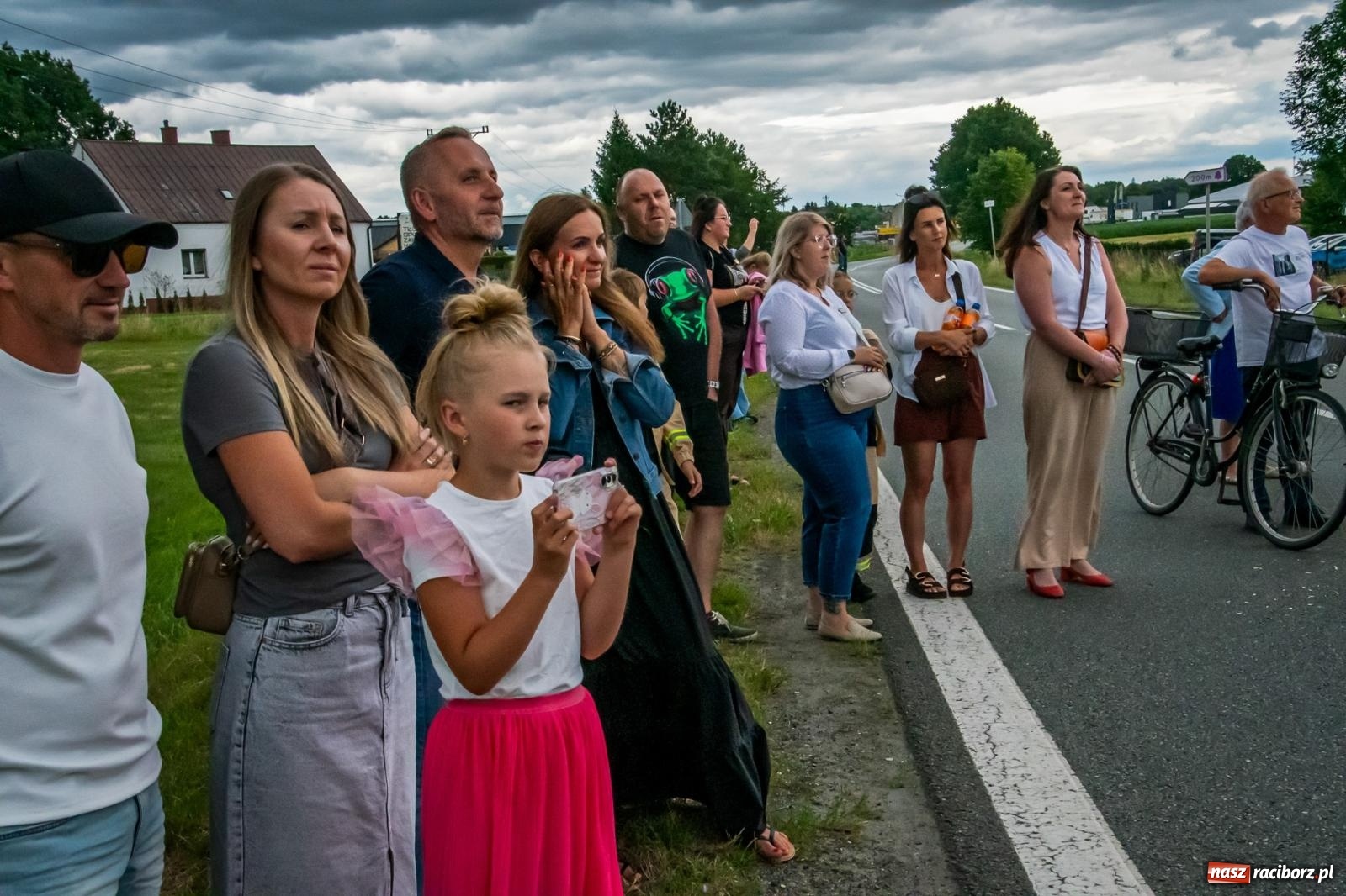 Zdjęcie w galerii na portalu naszraciborz.pl: Strażacka tradycja w nowoczesnym wydaniu: Kto okazał się bezkonkurencyjny w Bieńkowicach? wiadomości z regionu