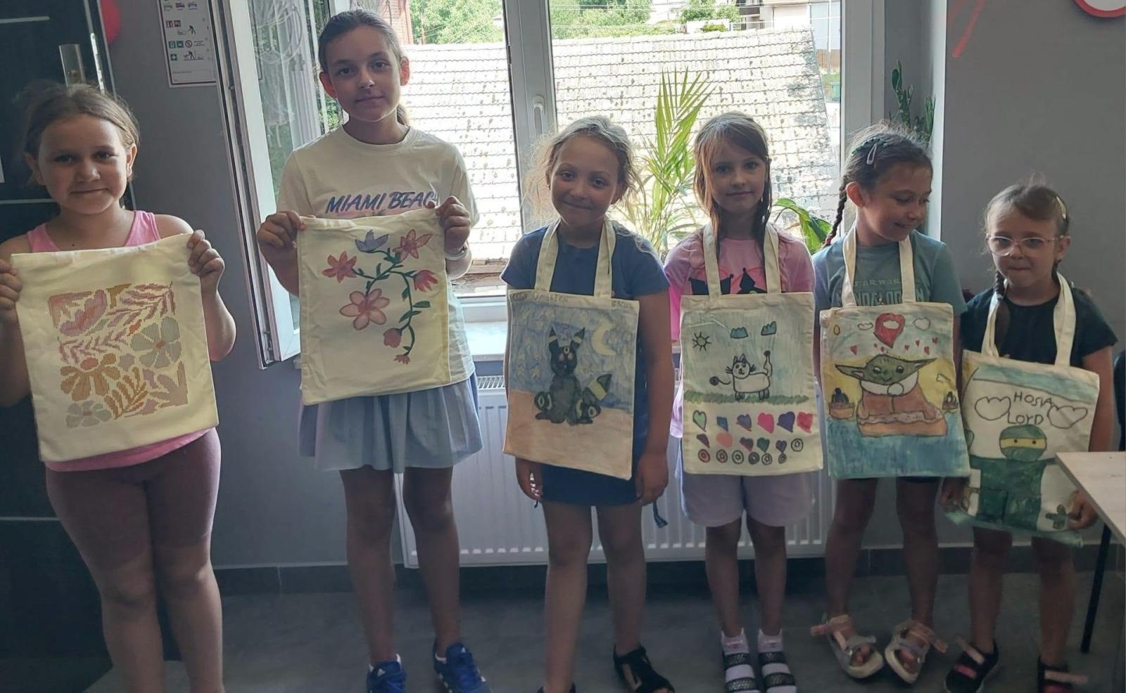 Zdjęcie w galerii na portalu naszraciborz.pl: Kreatywne lato w Raciborzu już trwa wiadomości z regionu