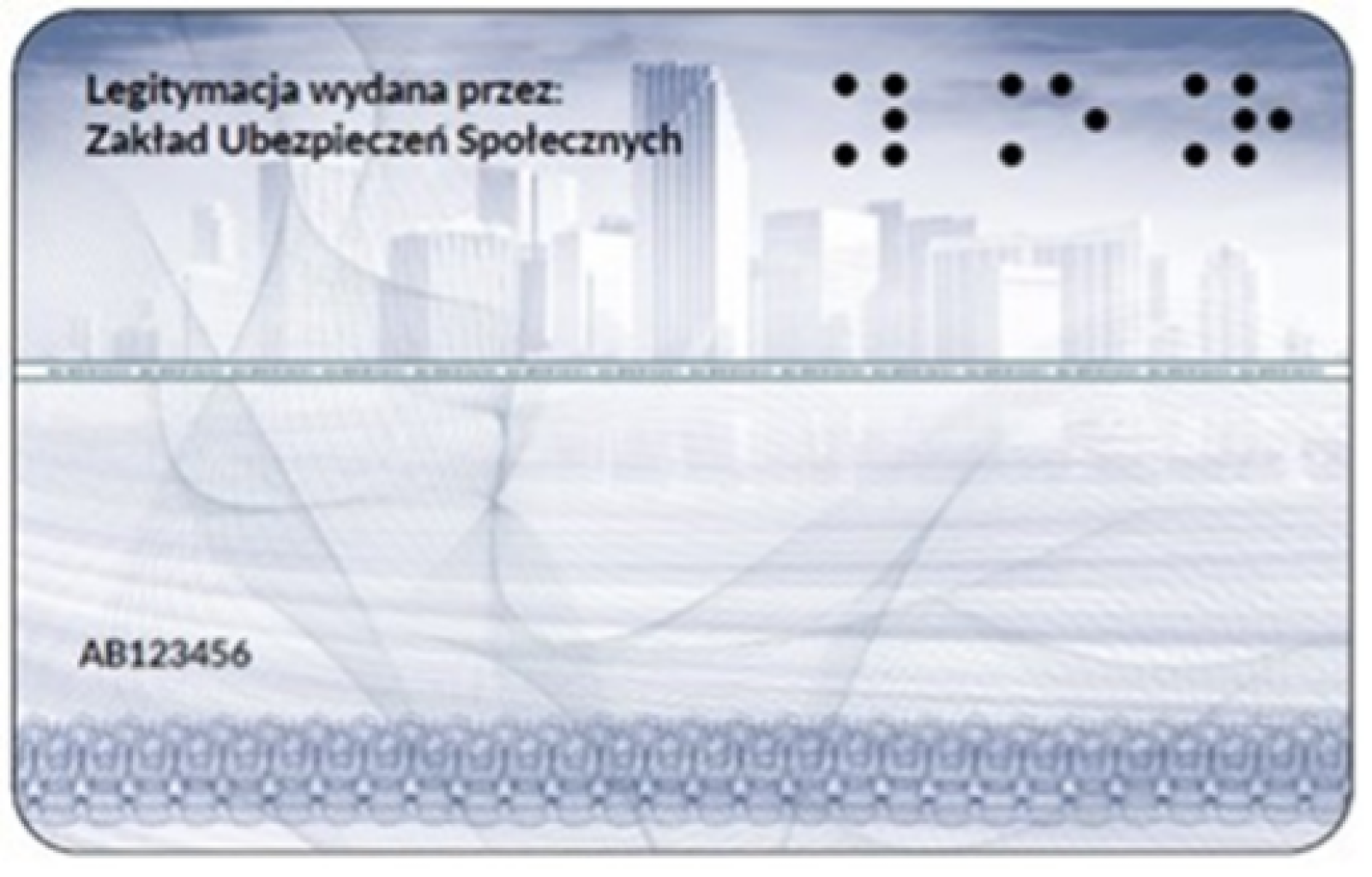 Zdjęcie w galerii na portalu naszraciborz.pl: Oto nowe wzory legitymacji emeryta-rencisty wiadomości z regionu