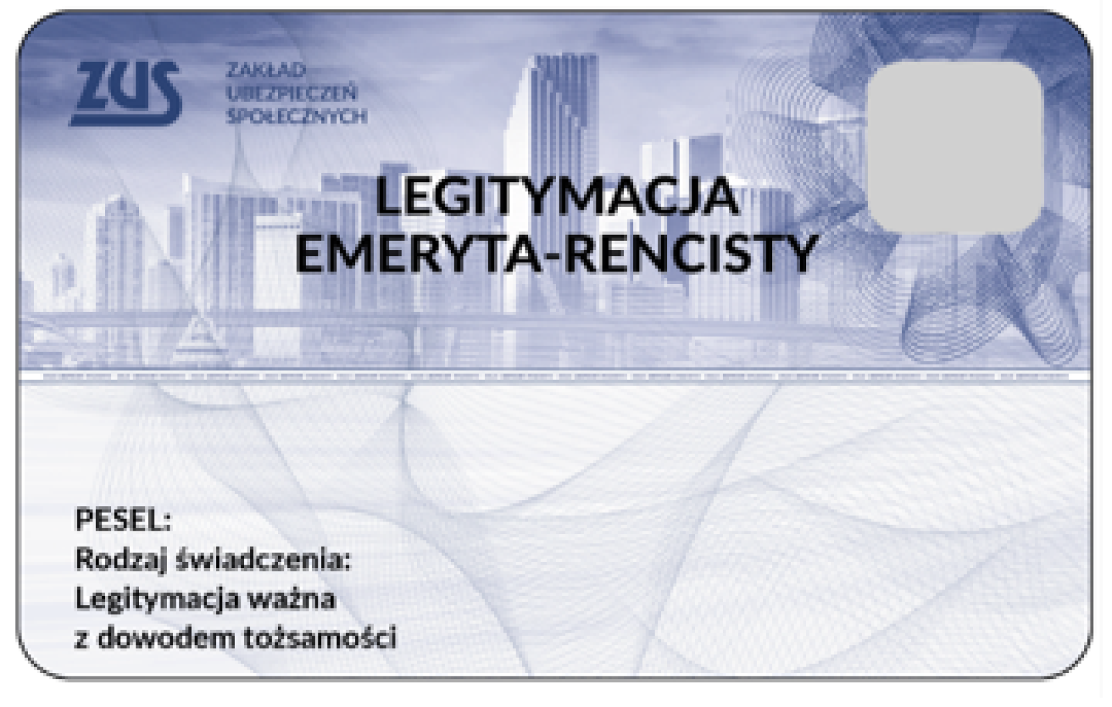 Zdjęcie w galerii na portalu naszraciborz.pl: Oto nowe wzory legitymacji emeryta-rencisty wiadomości z regionu