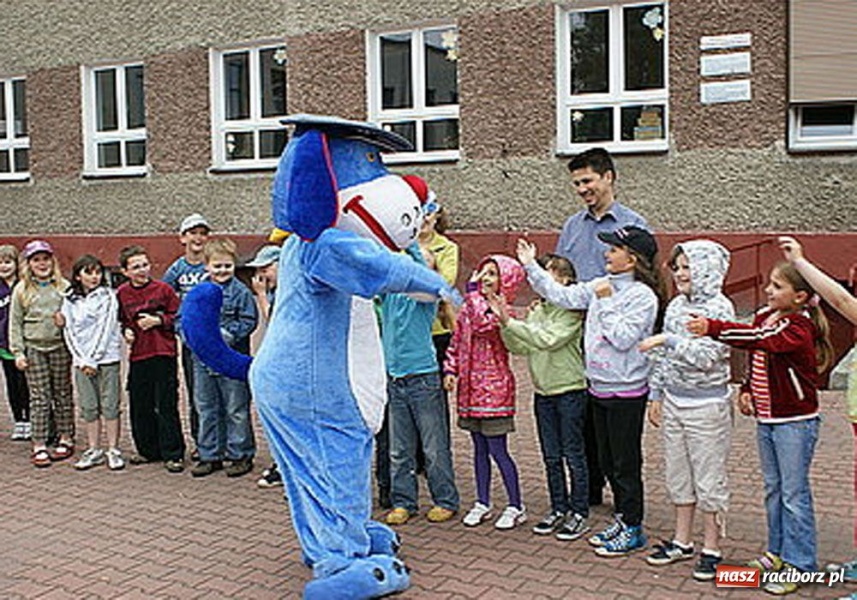 Zdjęcie w galerii na portalu naszraciborz.pl: Cezar i Sznupek w Rudach wiadomości z regionu