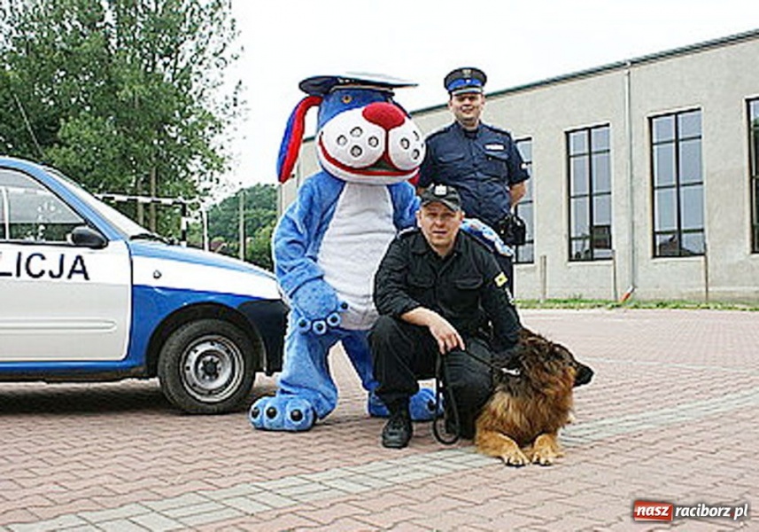 Zdjęcie w galerii na portalu naszraciborz.pl: Cezar i Sznupek w Rudach wiadomości z regionu