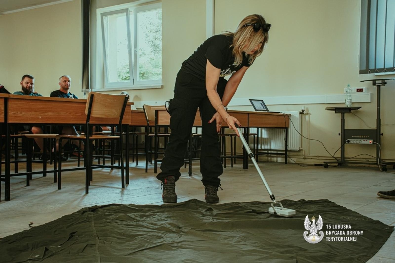 Zdjęcie w galerii na portalu naszraciborz.pl: Śląscy policjanci doskonalili metody walki z przestępczością środowiskową. Trzy dni szkoleń i ćwiczeń wiadomości z regionu
