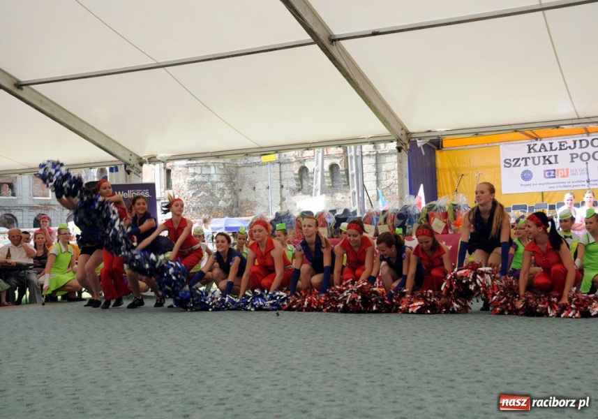 Zdjęcie w galerii na portalu naszraciborz.pl: W Tworkowie wybierali Miss-15 wiadomości z regionu