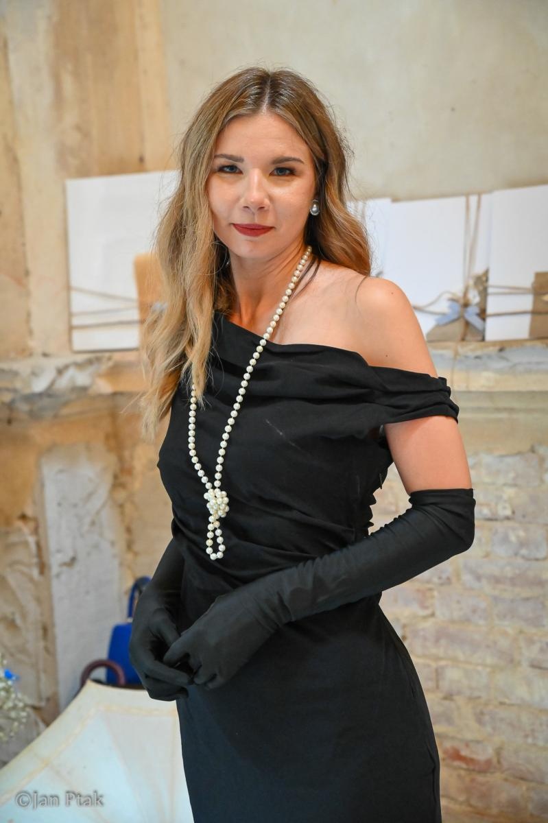 Zdjęcie w galerii na portalu naszraciborz.pl: Huczny powrót hrabiny. Tłumy na Fanny Days w Krowiarkach [FOTO i WIDEO] wiadomości z regionu