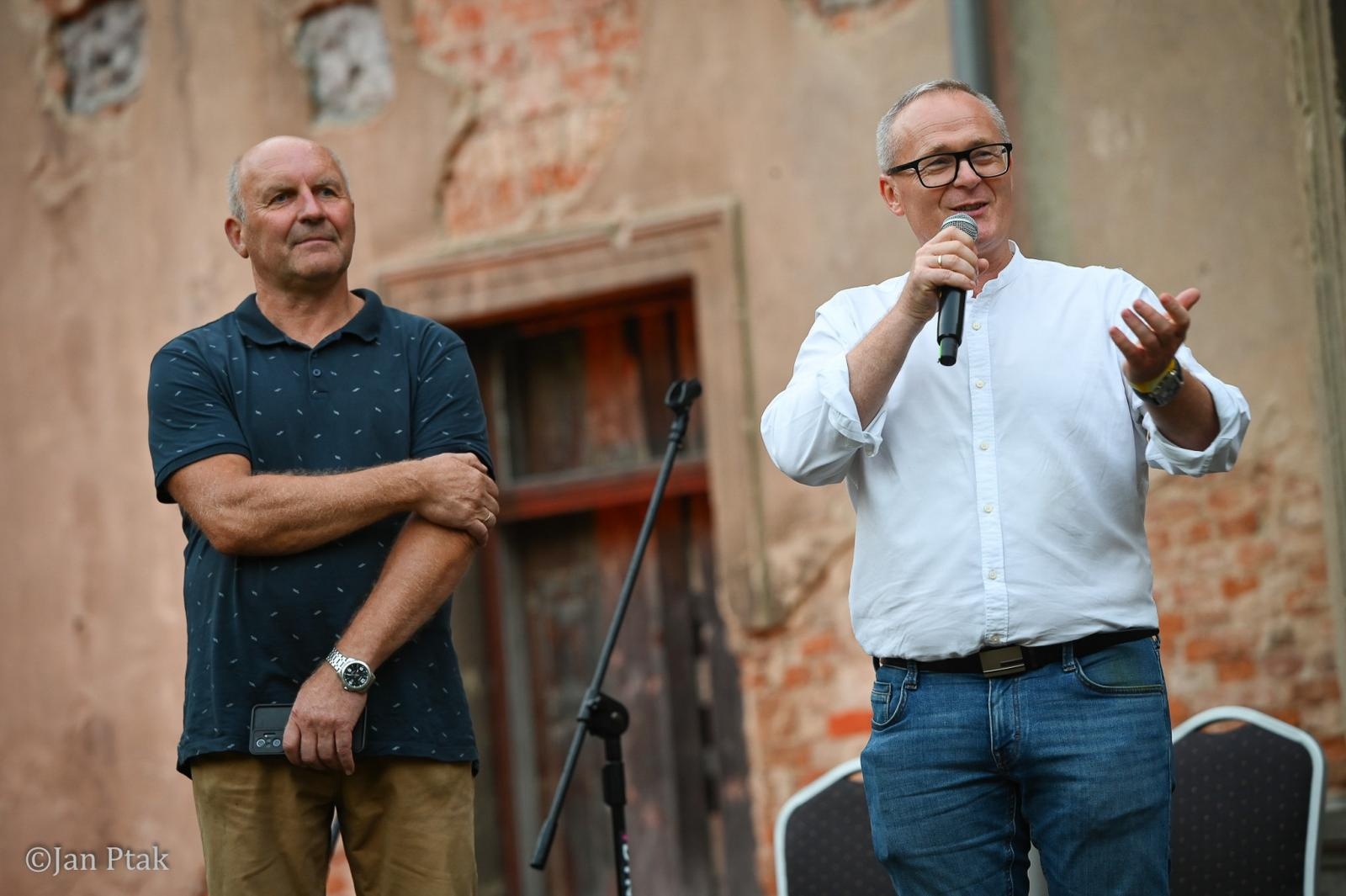 Zdjęcie w galerii na portalu naszraciborz.pl: Huczny powrót hrabiny. Tłumy na Fanny Days w Krowiarkach [FOTO i WIDEO] wiadomości z regionu