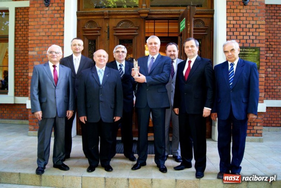 Zdjęcie w galerii na portalu naszraciborz.pl: Rafamet filarem ziemi raciborskiej wiadomości z regionu