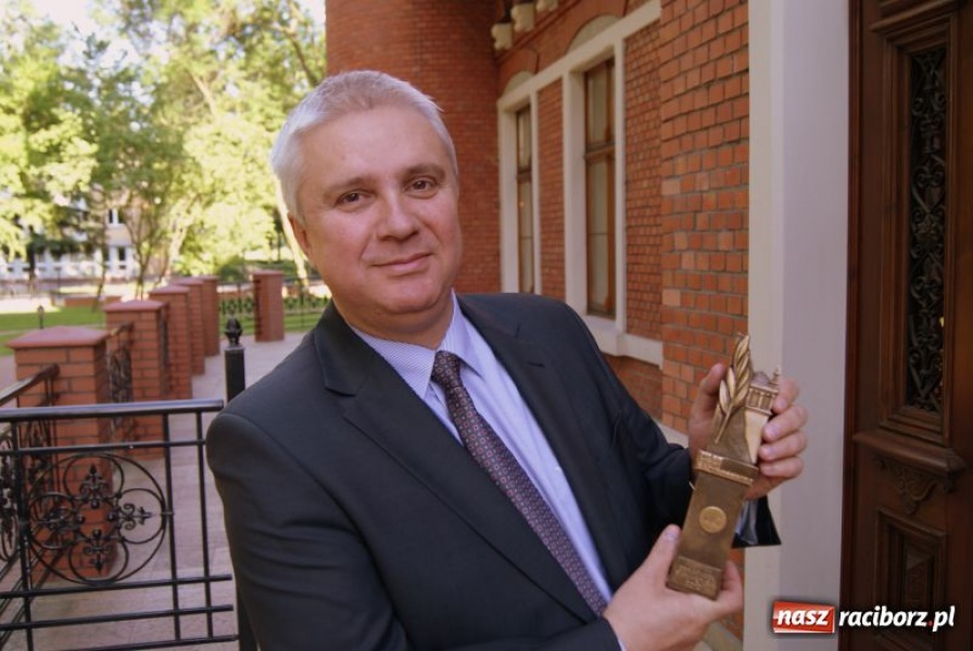 Zdjęcie w galerii na portalu naszraciborz.pl: Rafamet filarem ziemi raciborskiej wiadomości z regionu