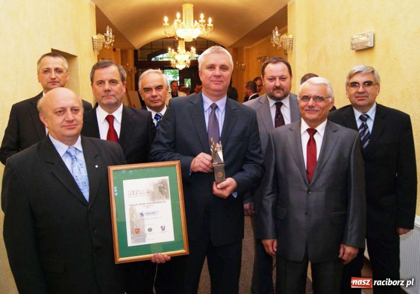 Zdjęcie w galerii na portalu naszraciborz.pl: Rafamet filarem ziemi raciborskiej wiadomości z regionu