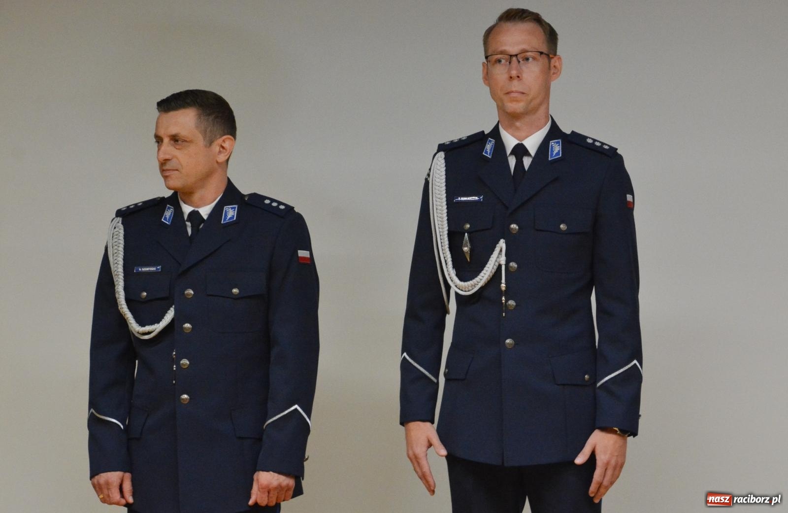 Zdjęcie w galerii na portalu naszraciborz.pl: Raciborska Policja świętowała na Zamku Piastowskim [FOTO i WIDEO] wiadomości z regionu