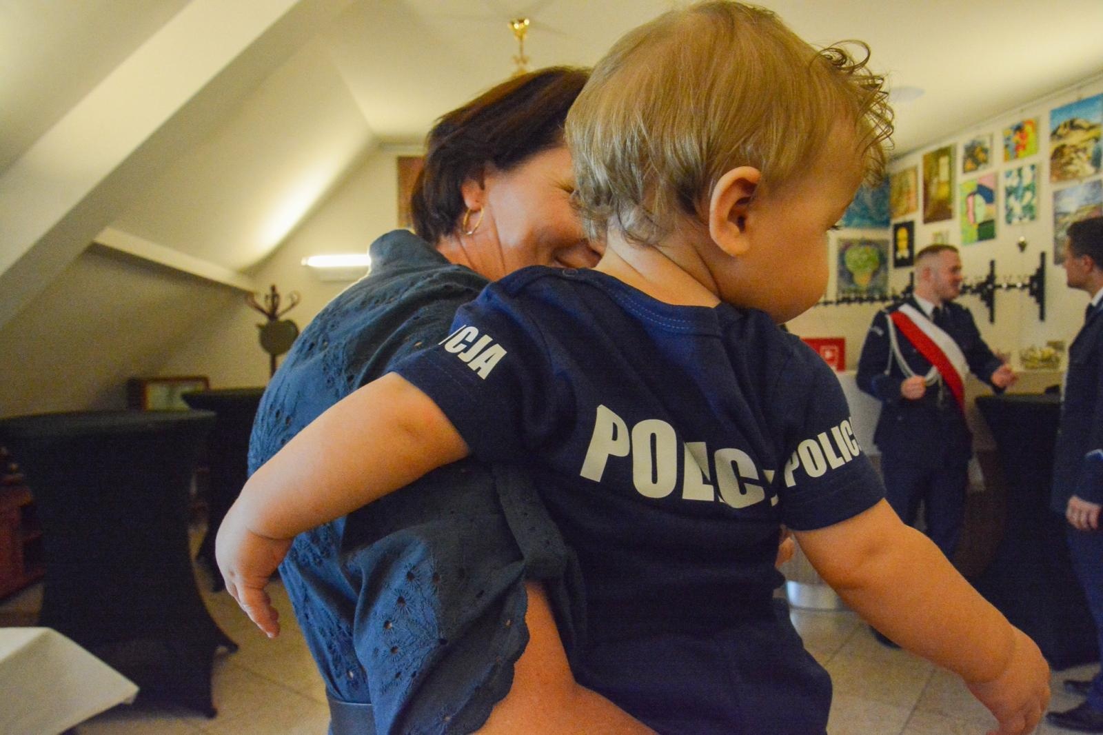 Zdjęcie w galerii na portalu naszraciborz.pl: Raciborska Policja świętowała na Zamku Piastowskim [FOTO i WIDEO] wiadomości z regionu
