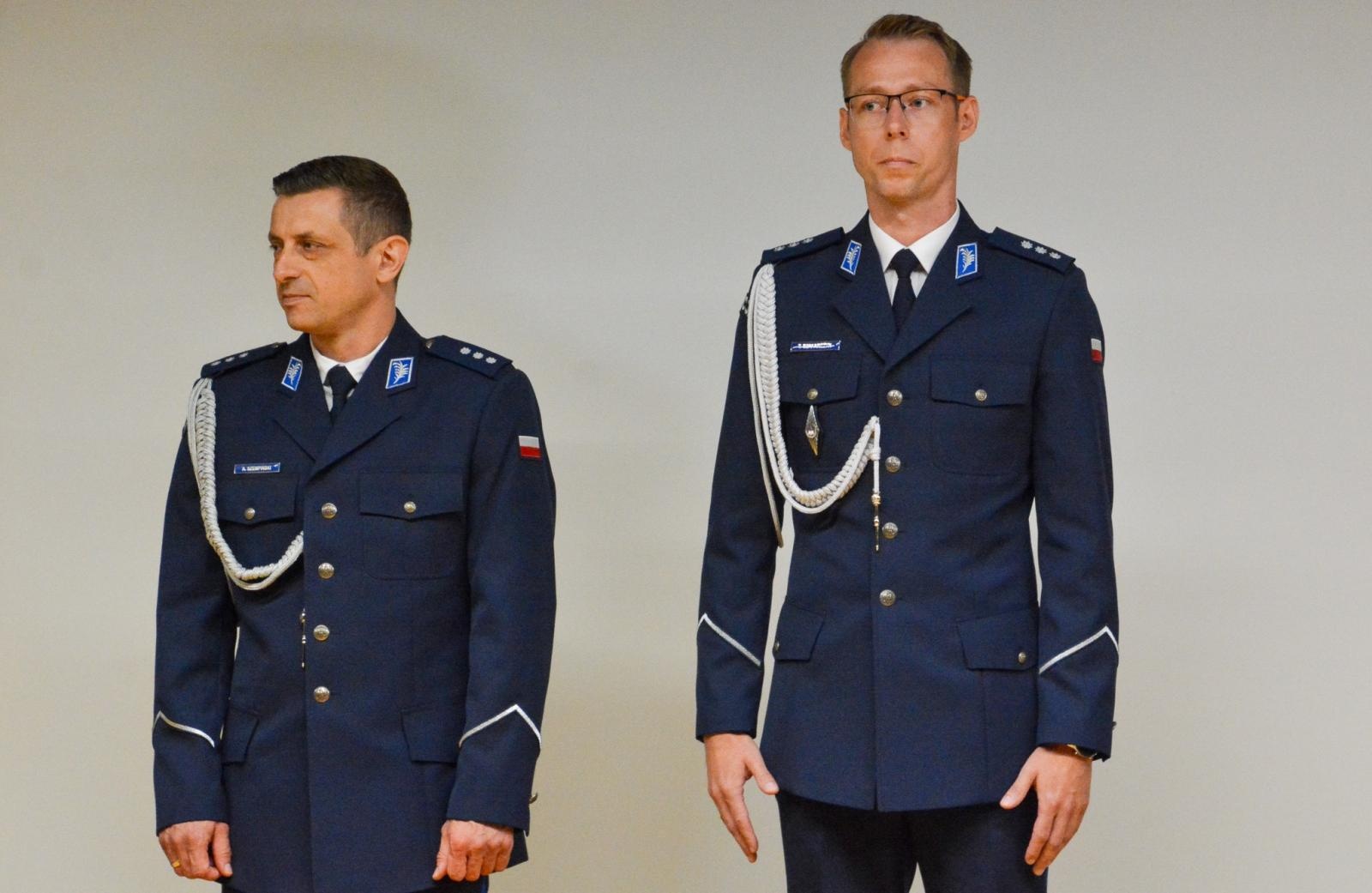Zdjęcie w galerii na portalu naszraciborz.pl: Raciborska Policja świętowała na Zamku Piastowskim [FOTO i WIDEO] wiadomości z regionu
