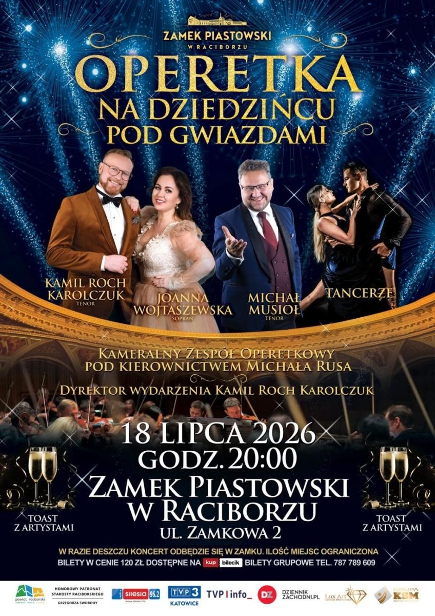 Zdjęcie w galerii na portalu naszraciborz.pl: Co? Gdzie? Kiedy? Nawigator weekendowy wiadomości z regionu