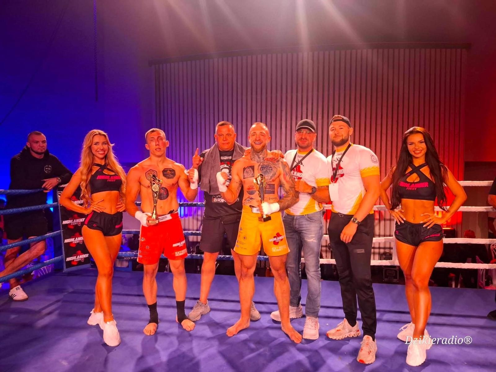 Zdjęcie w galerii na portalu naszraciborz.pl: Radosław Wcisło z Łamatora Racibórz z trzecią zawodową wygraną wiadomości z regionu
