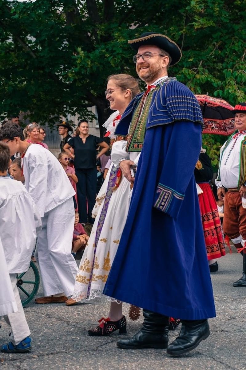 Zdjęcie w galerii na portalu naszraciborz.pl: Zespół Raciborzanie wrócił z czeskich Doloplazów wiadomości z regionu