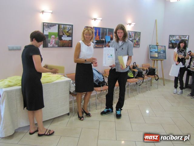 Zdjęcie w galerii na portalu naszraciborz.pl: 500 zł i lot balonem za zdjęcie Raciborza wiadomości z regionu