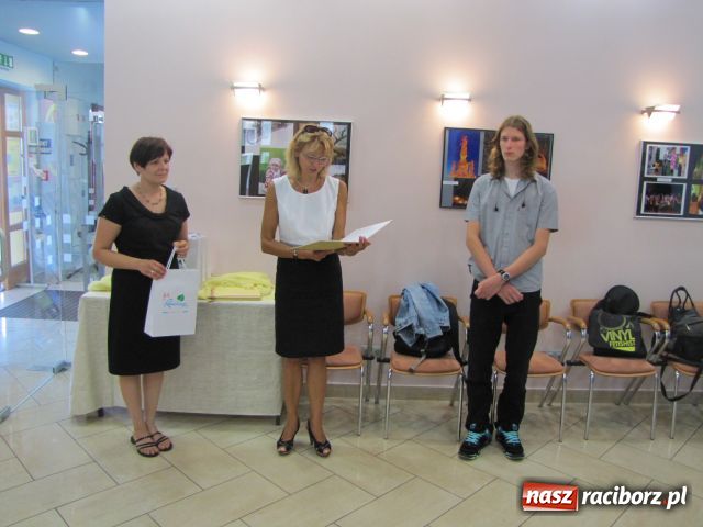 Zdjęcie w galerii na portalu naszraciborz.pl: 500 zł i lot balonem za zdjęcie Raciborza wiadomości z regionu