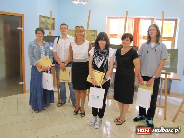 Zdjęcie w galerii na portalu naszraciborz.pl: 500 zł i lot balonem za zdjęcie Raciborza wiadomości z regionu