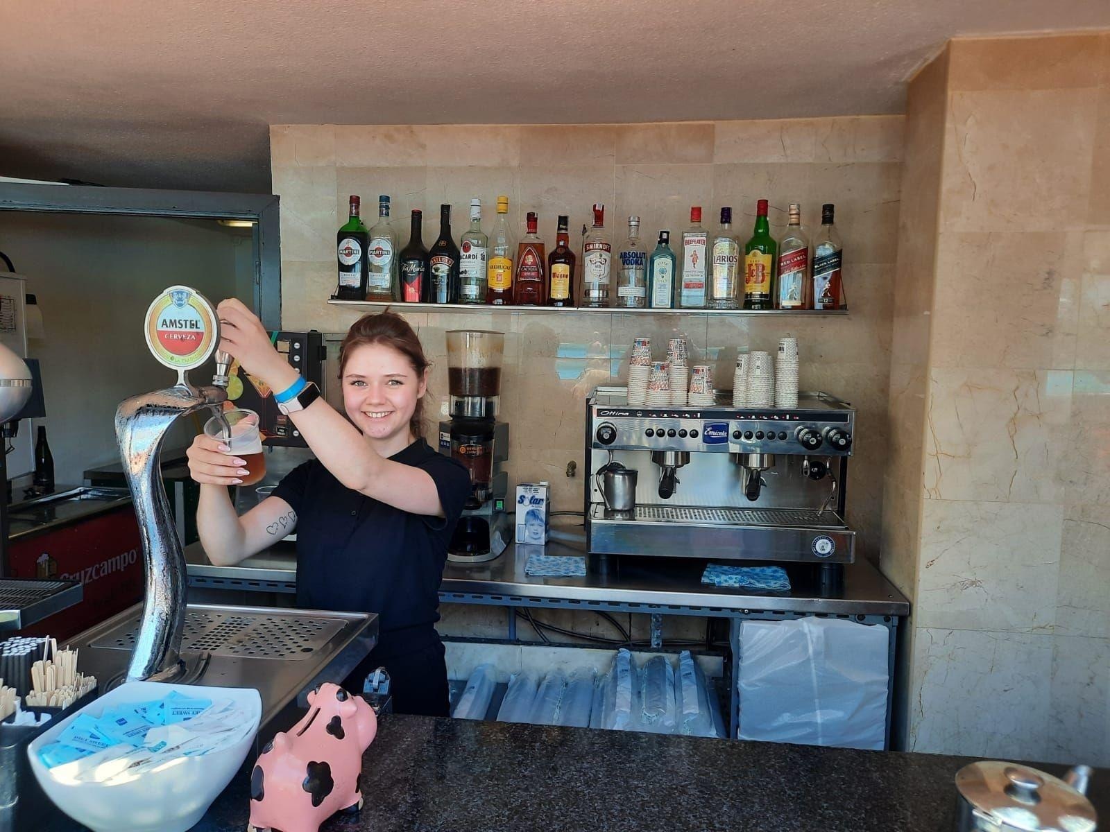 Zdjęcie w galerii na portalu naszraciborz.pl: CKZiU nr 1 Budowlanka – Gastronomik z dofinansowaniem unijnym – Majorka i Grecja już czekają wiadomości z regionu