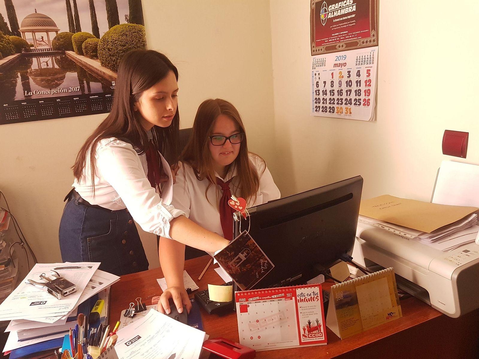 Zdjęcie w galerii na portalu naszraciborz.pl: CKZiU nr 1 Budowlanka – Gastronomik z dofinansowaniem unijnym – Majorka i Grecja już czekają wiadomości z regionu