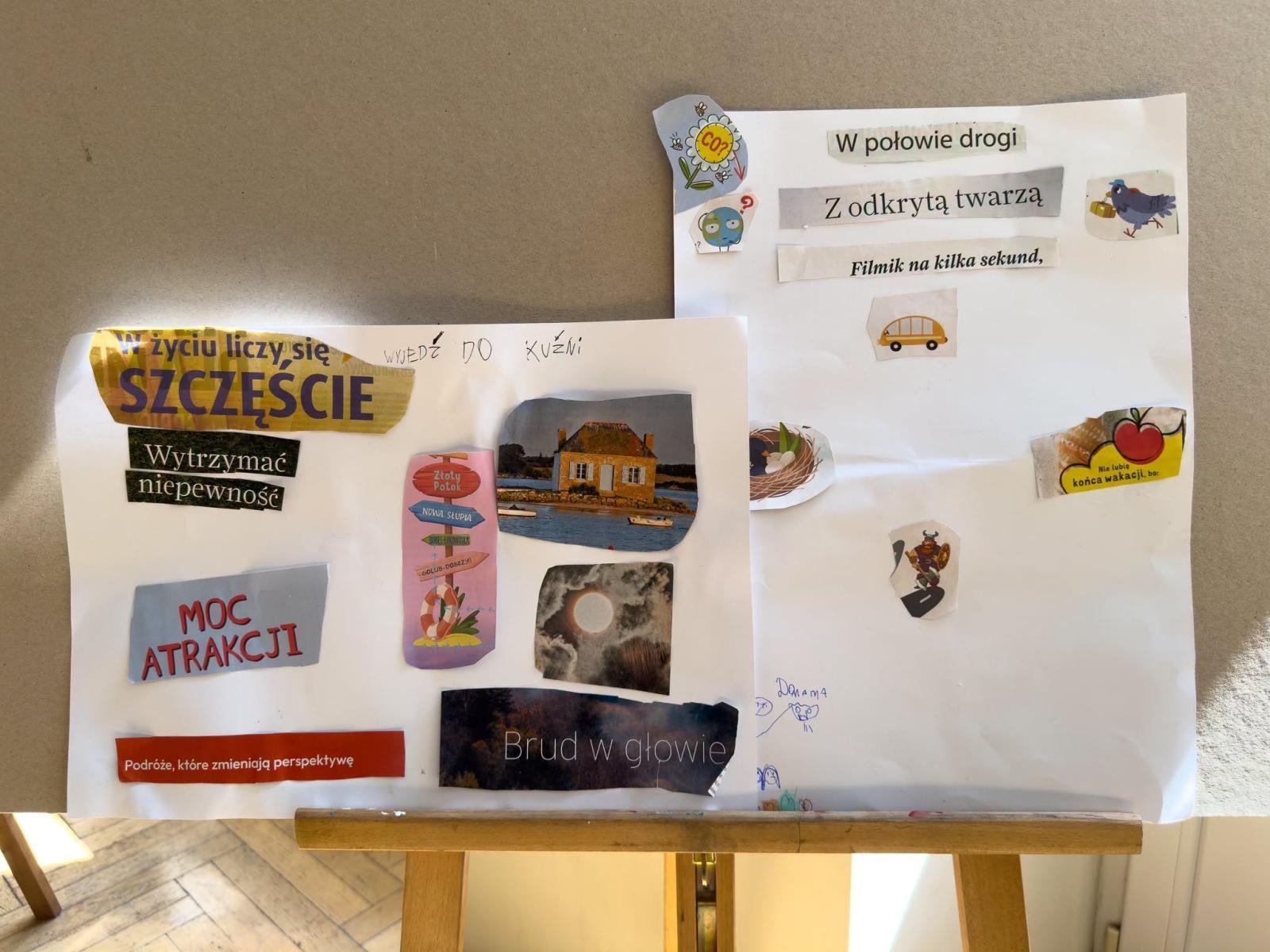 Zdjęcie w galerii na portalu naszraciborz.pl: Piosenkobranie w Raciborskim Centrum Kultury. Dzieci tworzyły własne utwory i odkrywały świat muzyki wiadomości z regionu