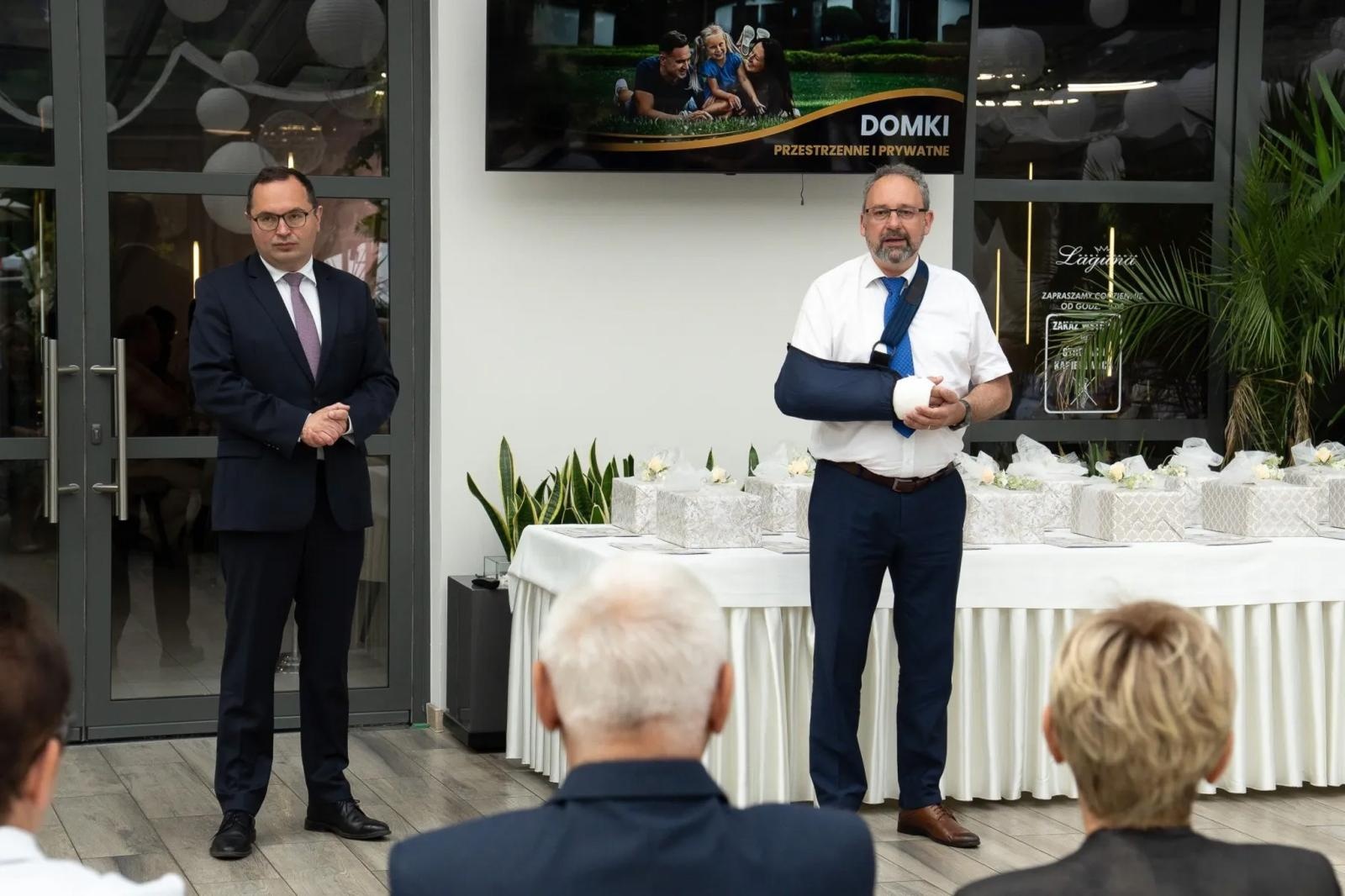 Zdjęcie w galerii na portalu naszraciborz.pl: Małżonkowie z gminy Nędza uhonorowani za wspólne życie. Medale dla par z 50-, 60- i 65-letnim stażem wiadomości z regionu
