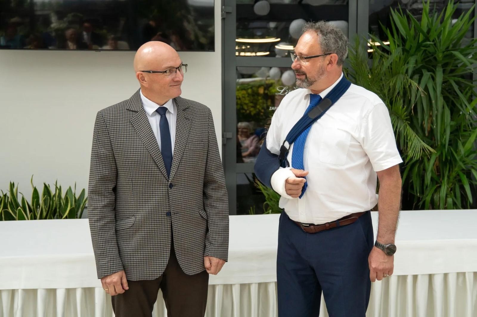 Zdjęcie w galerii na portalu naszraciborz.pl: Małżonkowie z gminy Nędza uhonorowani za wspólne życie. Medale dla par z 50-, 60- i 65-letnim stażem wiadomości z regionu