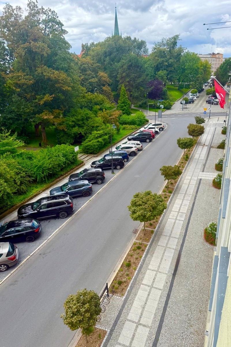 Zdjęcie w galerii na portalu naszraciborz.pl: Zielona zmiana w Raciborzu. Nowe rabaty i mniej betonu wiadomości z regionu