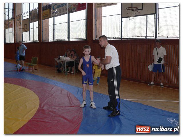 Zdjęcie w galerii na portalu naszraciborz.pl: V Memoriał Oldricha Mrazka wiadomości z regionu