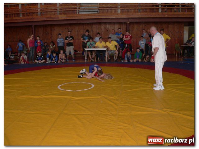 Zdjęcie w galerii na portalu naszraciborz.pl: V Memoriał Oldricha Mrazka wiadomości z regionu