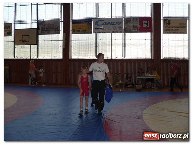 Zdjęcie w galerii na portalu naszraciborz.pl: V Memoriał Oldricha Mrazka wiadomości z regionu