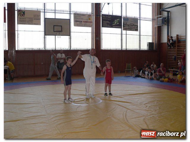 Zdjęcie w galerii na portalu naszraciborz.pl: V Memoriał Oldricha Mrazka wiadomości z regionu