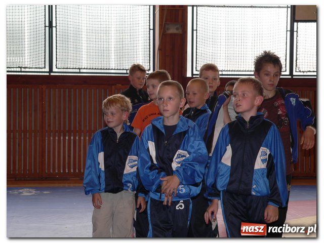 Zdjęcie w galerii na portalu naszraciborz.pl: V Memoriał Oldricha Mrazka wiadomości z regionu