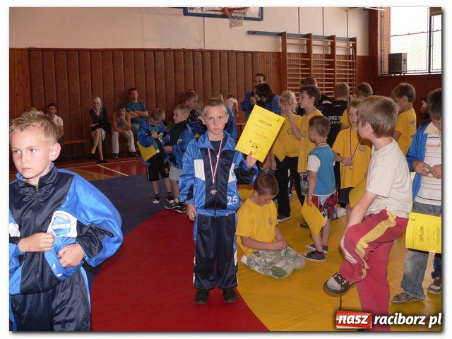 Zdjęcie w galerii na portalu naszraciborz.pl: V Memoriał Oldricha Mrazka wiadomości z regionu