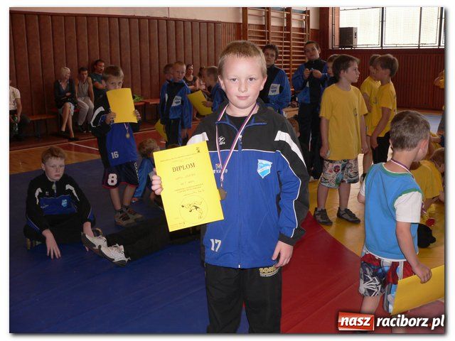 Zdjęcie w galerii na portalu naszraciborz.pl: V Memoriał Oldricha Mrazka wiadomości z regionu