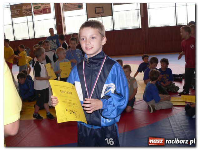 Zdjęcie w galerii na portalu naszraciborz.pl: V Memoriał Oldricha Mrazka wiadomości z regionu