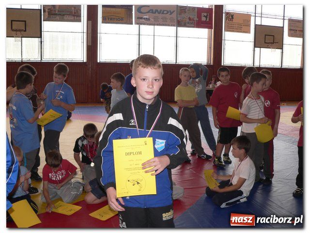 Zdjęcie w galerii na portalu naszraciborz.pl: V Memoriał Oldricha Mrazka wiadomości z regionu