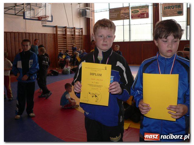 Zdjęcie w galerii na portalu naszraciborz.pl: V Memoriał Oldricha Mrazka wiadomości z regionu