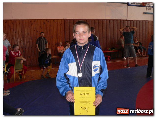 Zdjęcie w galerii na portalu naszraciborz.pl: V Memoriał Oldricha Mrazka wiadomości z regionu