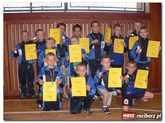 Zdjęcie w galerii na portalu naszraciborz.pl: V Memoriał Oldricha Mrazka wiadomości z regionu