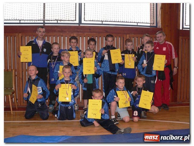 Zdjęcie w galerii na portalu naszraciborz.pl: V Memoriał Oldricha Mrazka wiadomości z regionu