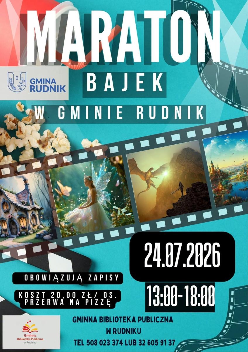 Zdjęcie w galerii na portalu naszraciborz.pl: Co? Gdzie? Kiedy? Nawigator weekendowy wiadomości z regionu