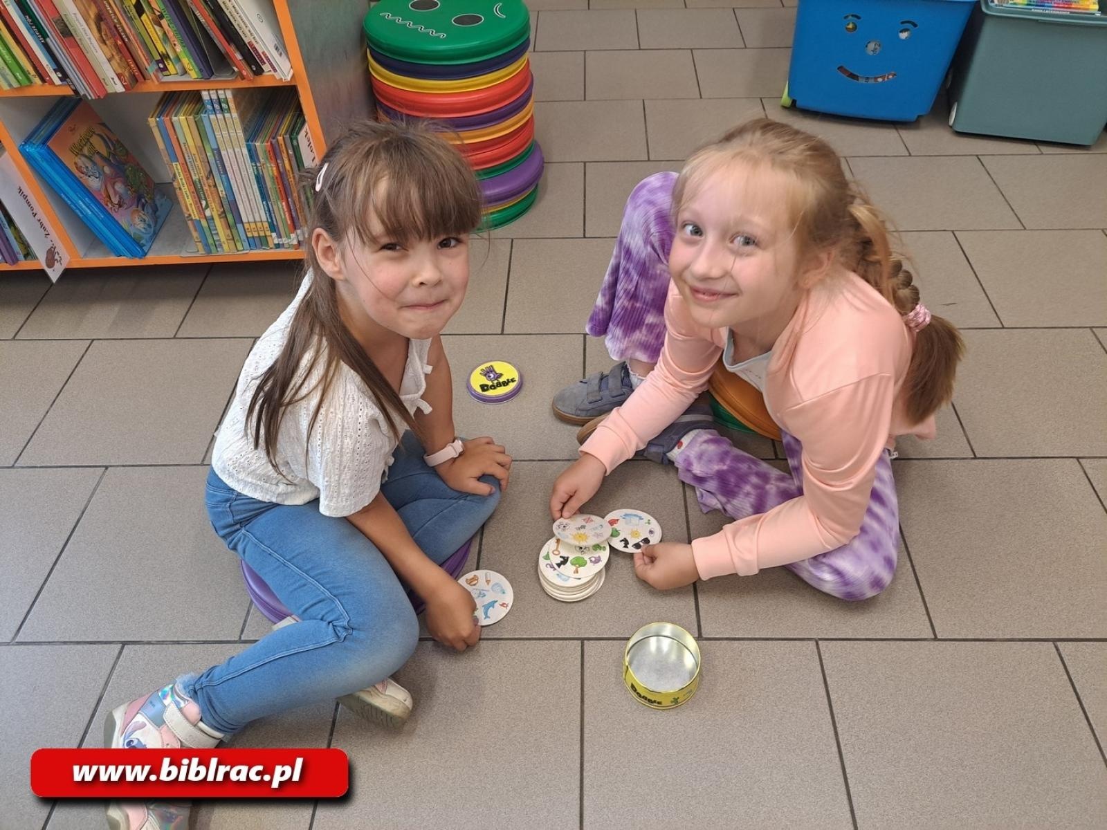 Zdjęcie w galerii na portalu naszraciborz.pl: Od literackich światów po roboty LEGO – wakacje w bibliotece wiadomości z regionu