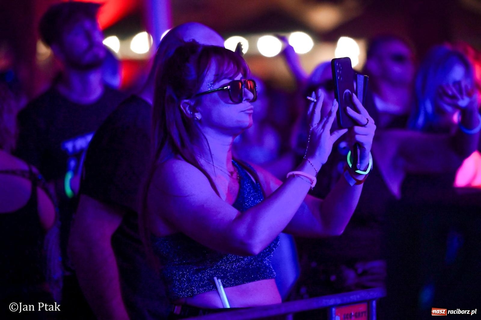 Zdjęcie w galerii na portalu naszraciborz.pl: Full Moon Festival 2026. Największa noc już za nami, dziś darmowy finał w Browarze [FOTO i WIDEO] wiadomości z regionu