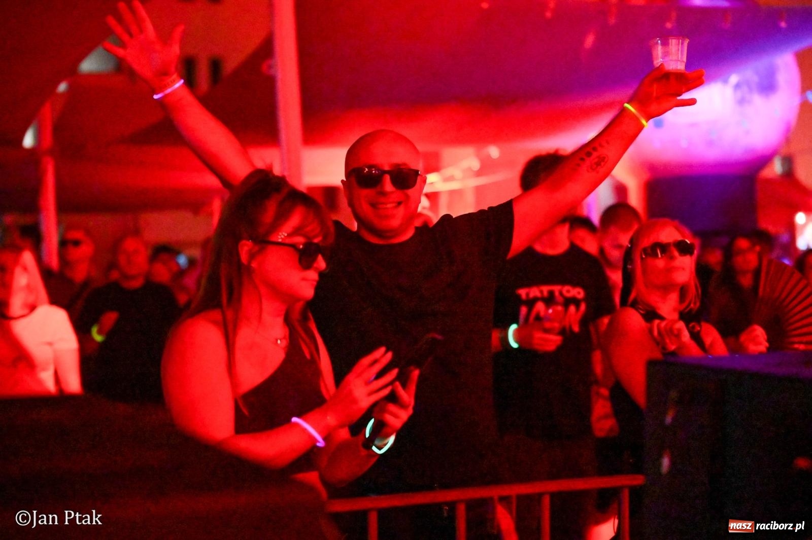 Zdjęcie w galerii na portalu naszraciborz.pl: Full Moon Festival 2026. Największa noc już za nami, dziś darmowy finał w Browarze [FOTO i WIDEO] wiadomości z regionu