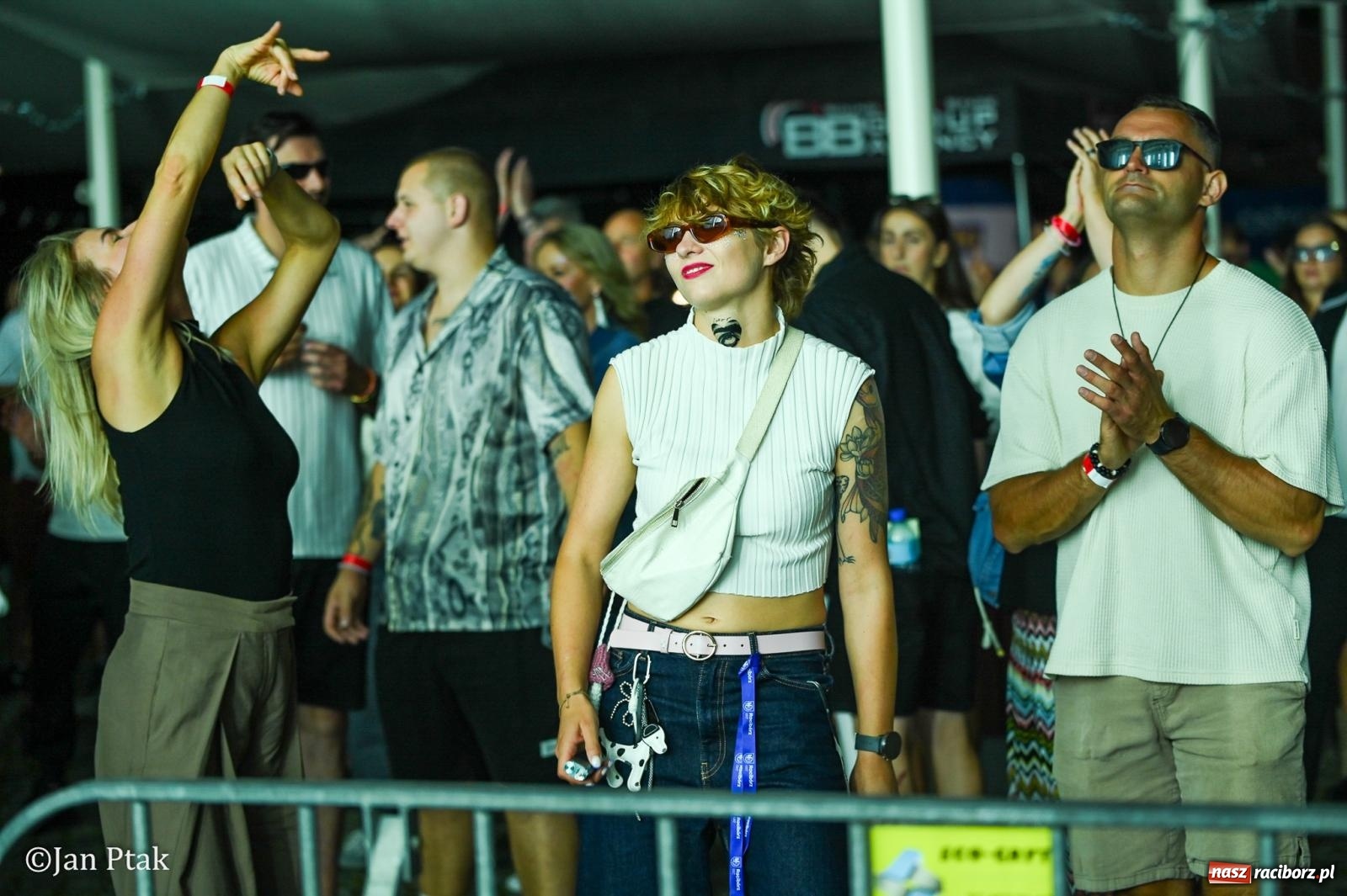 Zdjęcie w galerii na portalu naszraciborz.pl: Full Moon Festival 2026. Największa noc już za nami, dziś darmowy finał w Browarze [FOTO i WIDEO] wiadomości z regionu