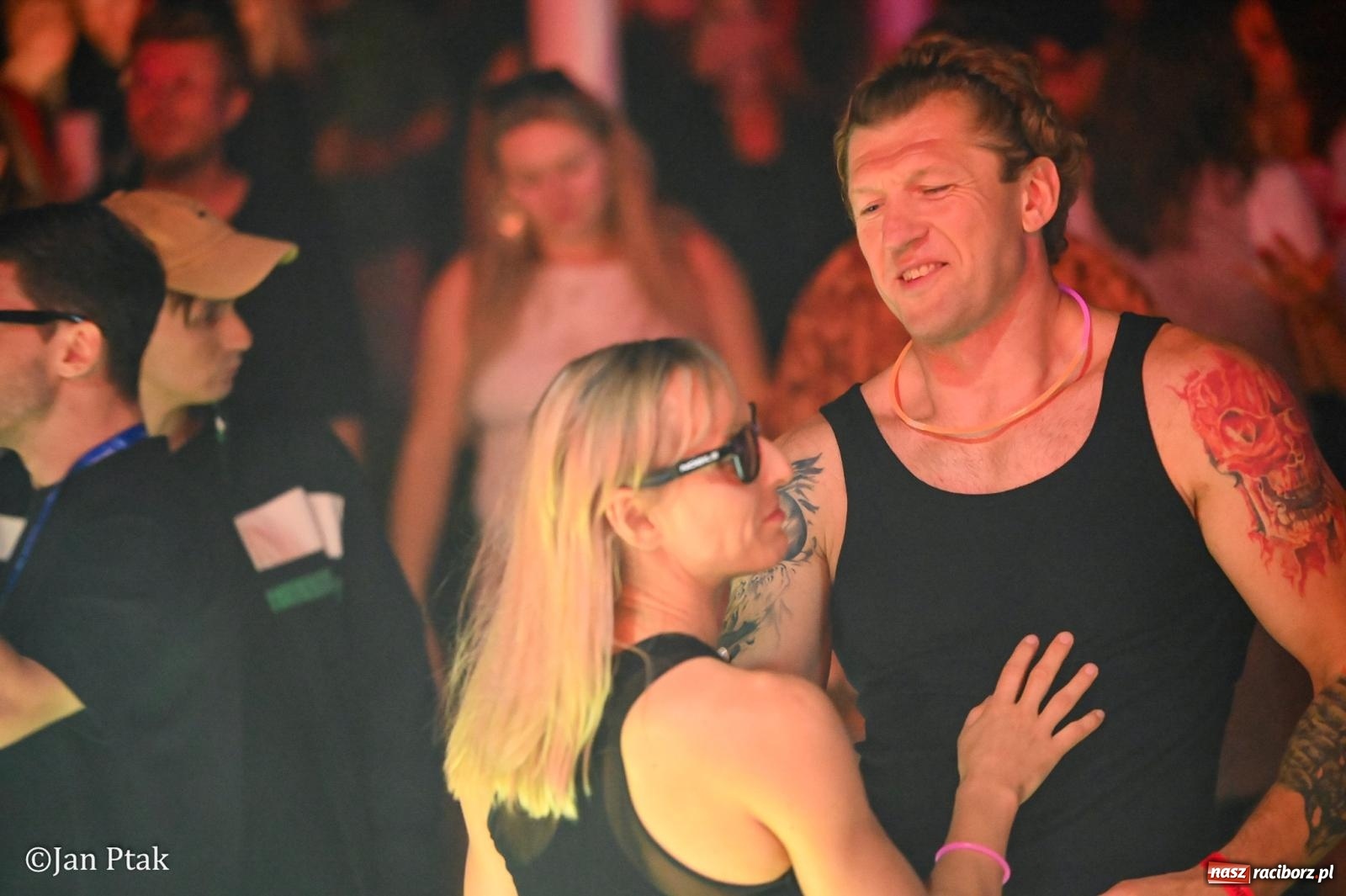 Zdjęcie w galerii na portalu naszraciborz.pl: Full Moon Festival 2026. Największa noc już za nami, dziś darmowy finał w Browarze [FOTO i WIDEO] wiadomości z regionu